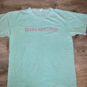 Comfort Colors Light Blue T-Shirt